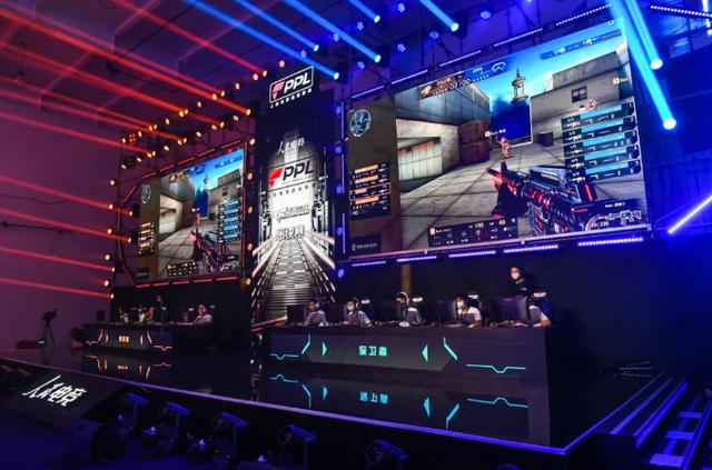 CSGO段位人群分布的变迁