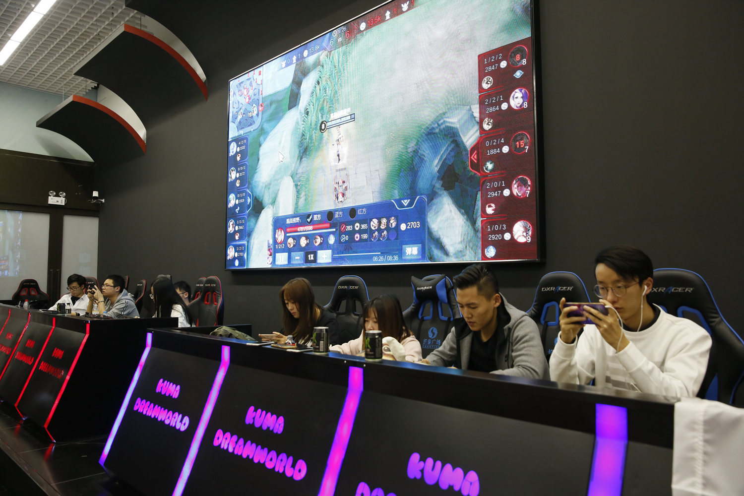 2025LCK春季赛第三周积分&POG排行榜