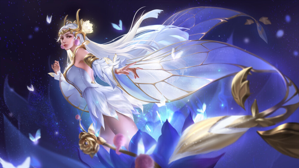 LGD Gaming 恭喜中路选手 xqw 出道两周年：坚定地走在自己的舞台上